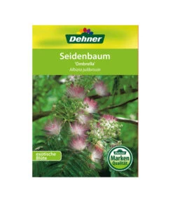 Seidenbaum - Seidenakazie 'Ombrella' -Biohort Verkaufsgeschäft 00000000 Albizia julibrissin Ombrella 2016 1