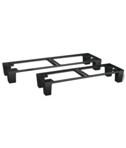 LECHUZA® Sockel Für Trio Cottage, Schwarz -Biohort Verkaufsgeschäft 1685148 1685155 WE DE 001 LechuzaSockelfuerTrioschwarz