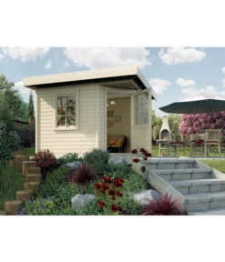 Weka Designhaus 213 Gr.1, Ca. B278/H237/T278 Cm