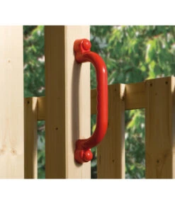 Tabaluga Kinderstelzenhaus 815 Inkl. Rutsche, Ca. B235/H332/T125 Cm -Biohort Verkaufsgeschäft 1822519 WE FS 001 WekaDetailSicherheitsgriffKinderspielgeraete