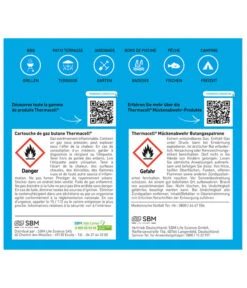 Thermacell Mückenabwehr Nachfüllpackung, 120 Std. Schutz -Biohort Verkaufsgeschäft 2010601 WE DE 001 ThermacellMueckenabwehrNachfuell