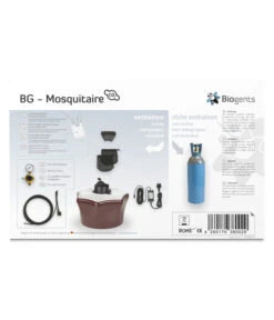 Biogents BG-Mosquitaire CO2 Mückenfalle, 1 Stk. 11 Biogents BG-Mosquitaire CO2 Mückenfalle, 1 Stk. -Biohort Verkaufsgeschäft 2010650 WE DE 002 BiogentsBGMosquitaireMueckenfalle