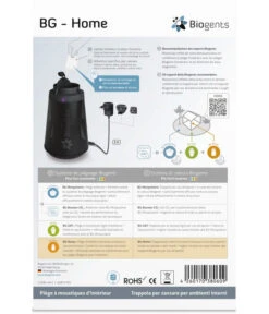 Biogents BG-Home Indoor Mückenfalle, 1 Stk. -Biohort Verkaufsgeschäft 2010775 WE DE 003 BGHomeIndoorMueckenfalle