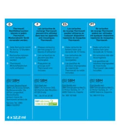 Thermacell Mückenabwehr Nachfüllpackung, 4 Gaskartuschen 6 Thermacell Mückenabwehr Nachfüllpackung, 4 Gaskartuschen -Biohort Verkaufsgeschäft 2010858 WE DE 001 ThermacellMueckenabwehrNF4