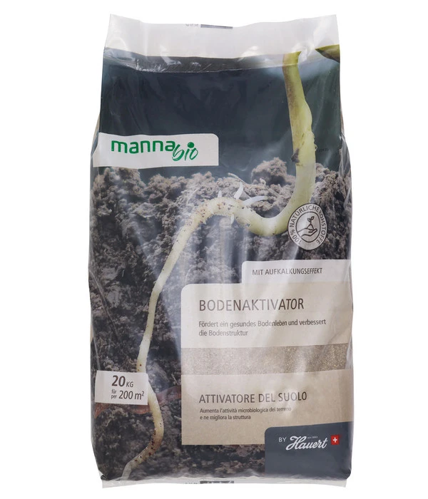 Manna Bio Bodenaktivator, 20 Kg 3 Manna Bio Bodenaktivator, 20 Kg