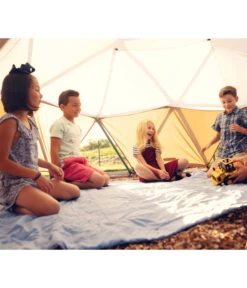 Lifetime Geodome Inkl. Zelt, Ca. Ø205/H152 Cm -Biohort Verkaufsgeschäft 2048502 WE MO 002 GeodomemitZelt