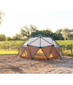 Lifetime Geodome Inkl. Zelt, Ca. Ø205/H152 Cm -Biohort Verkaufsgeschäft 2048502 WE MO 004 GeodomemitZelt