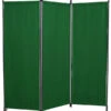 Angerer Paravent, 3-teilig, PE, Ca. B165/H165 Cm -Biohort Verkaufsgeschäft 2071926 WE FS 001 Paravent3teiligPEgruen