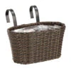 Dehner Polyrattan-Hängekasten, Braun, 30 X 16 X 26 Cm -Biohort Verkaufsgeschäft 2467728 WE FS 001 DehnerMQPolyrattanHaengekastenBlumentopf