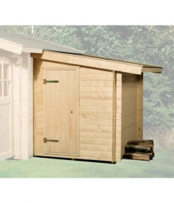 Weka Anbauschuppen Gr. 2, Ca. B180/H205/T274 Cm