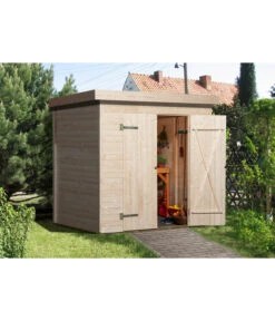 Weka Gartenhaus 344, Ca. B214/H189/T169 Cm