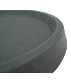 Vasar Kunststoff-Untersetzer, Rund, Anthrazit -Biohort Verkaufsgeschäft 2787612 WE DE 001 KSUntersetzeranthrazit40cm