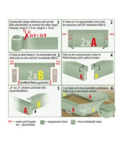 Windhager Schneckenbarriere, 20 Cm X 8 M -Biohort Verkaufsgeschäft 2864932 WE DE 001 schneckenbarriereskizzeanleitungtext