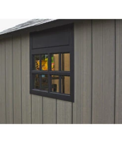 Keter Kunststoffgerätehaus Oakland 7511, Ca. B230/H242/T350 Cm 12 Keter Kunststoffgerätehaus Oakland 7511, Ca. B230/H242/T350 Cm -Biohort Verkaufsgeschäft 3038049 WE DE 002 KeterGeraetehaus