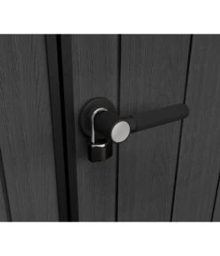 Keter Kunststoffgerätehaus Oakland 7511, Ca. B230/H242/T350 Cm 13 Keter Kunststoffgerätehaus Oakland 7511, Ca. B230/H242/T350 Cm -Biohort Verkaufsgeschäft 3038049 WE DE 003 KeterGeraetehaus