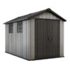 Keter Kunststoffgerätehaus Oakland 7511, Ca. B230/H242/T350 Cm -Biohort Verkaufsgeschäft 3038049 WE FS 001 KeterGeraetehaus