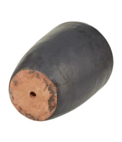 Dehner Keramik-Topf Eretria, Rund, Glasiert -Biohort Verkaufsgeschäft 3312386 3312394 3312402 WE DE 001 DehnerKeramikPflanztopfanthrazit