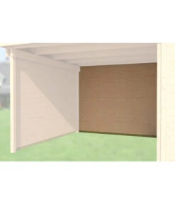 Weka Rückwand Für Anbauten, 150 Cm