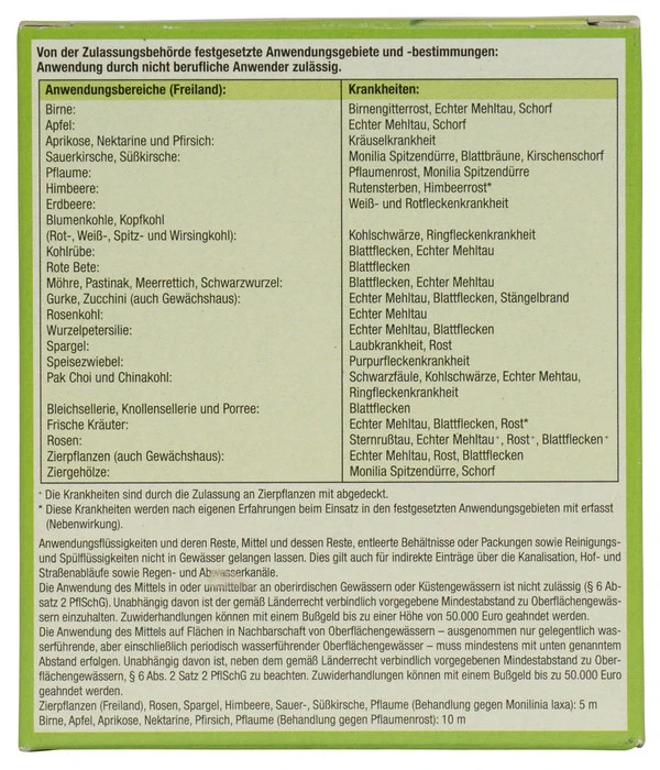 COMPO Duaxo Universal Pilz-frei 4 COMPO Duaxo Universal Pilz-frei – Bild 2