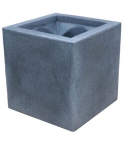 Roto Kunststoff-Pflanztopf Tango, Quadratisch