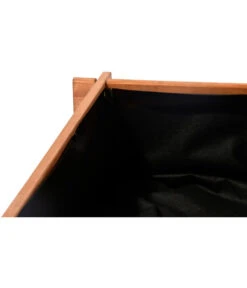 Dobar Hochbeet Peru Mit Rankspalier, Ca. B110/H115/T88 Cm -Biohort Verkaufsgeschäft 4155016 WE DE 002 DobarPflanzkastenHochbeetPerumitRankspalier