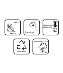 Farmet Kunststoff-Pflanzkasten Orto Di Giulio, Ca. B60/H60/T26 Cm -Biohort Verkaufsgeschäft 4177804 WE DE 005 WuerfelBo 43x43x43cmFLUORESZIEREND 6