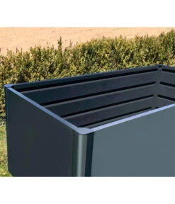 Biohort Metall HochBeet 1x0,5, Ca. B102/H77/T53 Cm -Biohort Verkaufsgeschäft 4271425 WE DE 001
