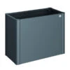 Biohort Metall HochBeet 1x0,5, Ca. B102/H77/T53 Cm 1 Biohort Metall HochBeet 1x0,5, Ca. B102/H77/T53 Cm -Biohort Verkaufsgeschäft 4271425 WE FS 001 HOCHBEET 1X05 DGRAUNEU