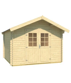 Weka Gartenhaus 209 Gr. 2,5, Ca. B333/H261/T310 Cm