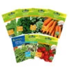 Dehner Samen-Set Easy Going -Biohort Verkaufsgeschäft 4322590 WE FS 001 DehnerSamenSaatgutSaemereienSetEasyGoing
