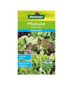 Dehner Samen-Set Easy Going -Biohort Verkaufsgeschäft 4322590 WE FS 003 DehnerSamenSaatgutSaemereienSetEasyGoing