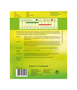 Dehner Samen-Set Easy Going -Biohort Verkaufsgeschäft 4322590 WE FS 011 DehnerSamenSaatgutSaemereienSetEasyGoing