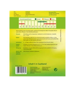 Dehner Samen-Set Easy Going -Biohort Verkaufsgeschäft 4322590 WE FS 012 DehnerSamenSaatgutSaemereienSetEasyGoing