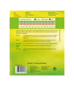 Dehner Samen-Set Easy Going -Biohort Verkaufsgeschäft 4322590 WE FS 014 DehnerSamenSaatgutSaemereienSetEasyGoing