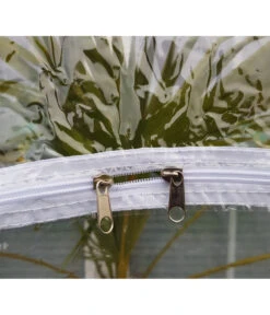 Bio Green Überwinterungszelt Arctic, Ca. B186/H175/T84 Cm 21 Bio Green Überwinterungszelt Arctic, Ca. B186/H175/T84 Cm -Biohort Verkaufsgeschäft 4425120 WE DE 002 BioGreenUeberwinterungszeltArctic