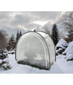 Bio Green Überwinterungszelt Arctic, Ca. B186/H175/T84 Cm 19 Bio Green Überwinterungszelt Arctic, Ca. B186/H175/T84 Cm -Biohort Verkaufsgeschäft 4425120 WE MO 005 BioGreenUeberwinterungszeltArctic