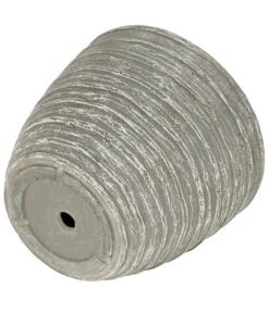 Dehner Leichtbeton-Topf Prunus, Graubraun -Biohort Verkaufsgeschäft 4440772 4440822 4440848 WE DE 001 DehnerLeichtbetonTopfPrunus