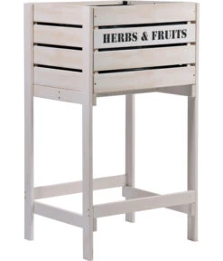 Dobar Hochbeet Obstkiste, Ca. B49/H90/T42 Cm