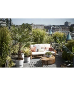 Elho Kunststoff-Topf Greenville -Biohort Verkaufsgeschäft 4474318 4474342 WE MO 001 elhoKunststoffTopfGreenville