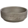 Dehner Keramik-Schale Kane, Rund, Braun, Ca. Ø24/H9 Cm -Biohort Verkaufsgeschäft 4481552 PR FS 001 SchaleKaneBraunDehnerExpressHerzig