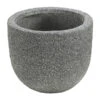 Dehner Leichtbeton-Topf Rock, Rund, Grau -Biohort Verkaufsgeschäft 5157573 5157565 5157581 5157599 WE FS 001 DehnerLeichtbetonTopfrockgrauBlumentopf