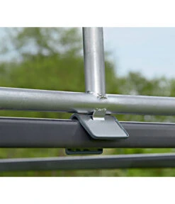 Shelter Logic Pferdestallüberdachung, Ca. B370/H160/T370 Cm -Biohort Verkaufsgeschäft 6610422 WE DE 003 50NorthWeidezelt done