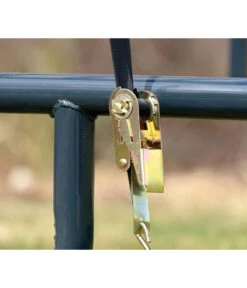 Shelter Logic Pferdestallüberdachung, Ca. B370/H160/T370 Cm -Biohort Verkaufsgeschäft 6610422 WE DE 004 50NorthWeidezelt done