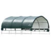 Shelter Logic Pferdestallüberdachung, Ca. B370/H160/T370 Cm -Biohort Verkaufsgeschäft 6610422 WE FS 001 50NorthWeidezelt