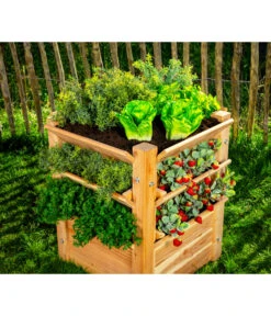 Westmann Hochbeet Premium -Biohort Verkaufsgeschäft 6610786 WE FS 004 50NorthHochbeet done