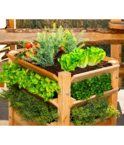 Westmann Hochbeet Premium -Biohort Verkaufsgeschäft 6610786 WE FS 008 50NorthHochbeet done