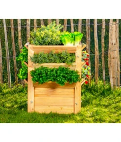 Westmann Hochbeet Premium -Biohort Verkaufsgeschäft 6610786 WE MO 001 50NorthHochbeet done