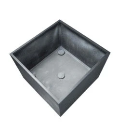 Biohort Verkaufsgeschäft -Biohort Verkaufsgeschäft 6617013 WE DE 001 fleuramiKunststoffTopfDivisionLitequadratisch