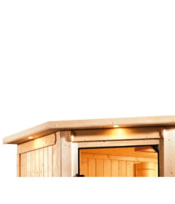 Wolff Finnhaus Innensauna De Luxe Despina, Ca. B210/H202/T184 Cm -Biohort Verkaufsgeschäft 6618797 WE DE 007 FinnhausInnensaunadeluxeDespina