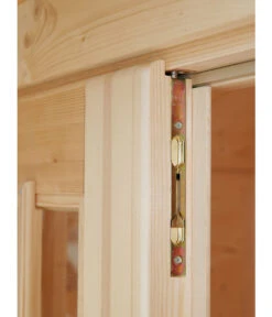 Wolff Finnhaus Gartenhaus Pulti 34-B Typ 4, Inkl. Seitendach C, Ca. B630/H217/T300 Cm -Biohort Verkaufsgeschäft 6618920 WE DE 004 FinnhausGartenhaus